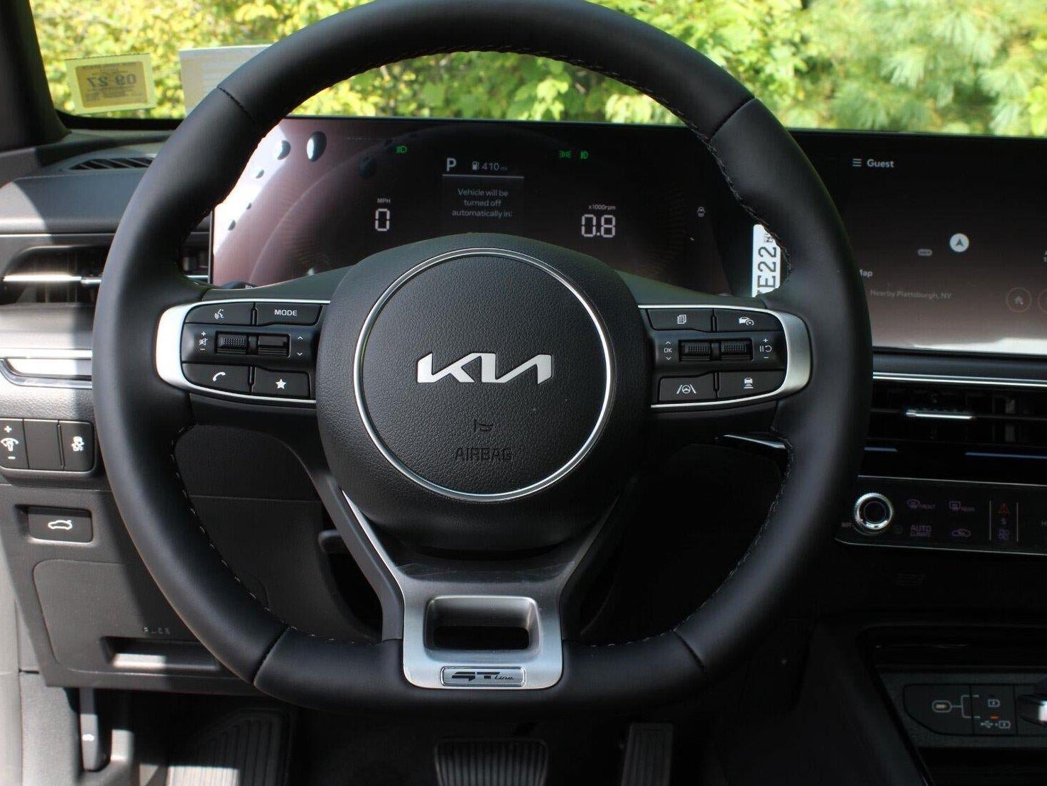 New 2026 Kia K5 GT-Line FWD image 10