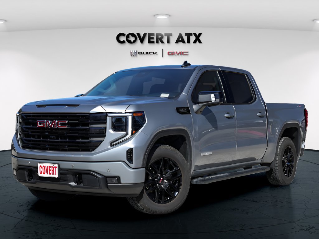 Used 2026 GMC Sierra 1500 Elevation w/ Elevation Premium Package AWD/4WD image 1