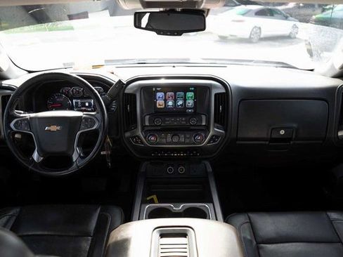 Used 2019 Chevrolet Silverado 2500 LTZ w/ Duramax Plus Package AWD/4WD image 12