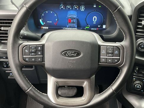Used 2024 Ford F150 XLT w/ Equipment Group 302A MID AWD/4WD image 17