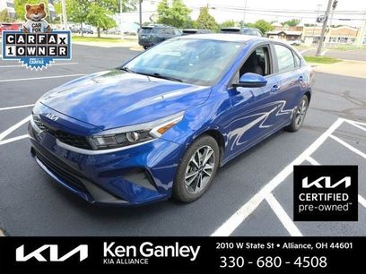 Certified 2024 Kia Forte LXS