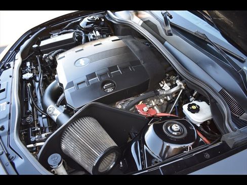 Used 2015 Chevrolet Camaro LS RWD image 34