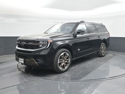 New 2025 Ford Expedition Max King Ranch