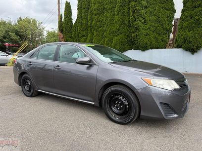 Used 2014 Toyota Camry LE