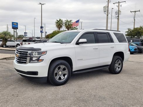 Certified 2020 Chevrolet Tahoe LS image 4