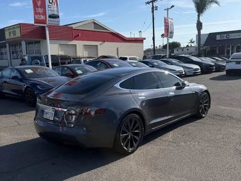 Used 2019 Tesla Model S Standard Range AWD/4WD image 5