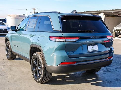 New 2026 Jeep Grand Cherokee Limited image 7