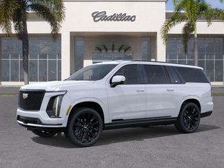 New 2026 Cadillac Escalade ESV Platinum Sport video 2