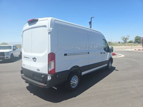 New 2026 Ford Transit 250 148 Medium Roof Extended AWD image 7