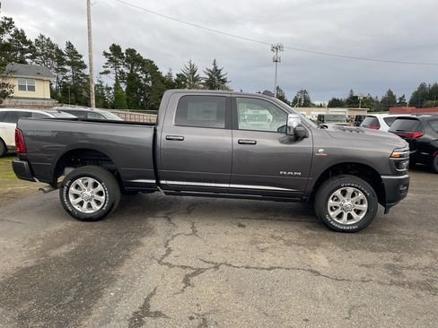 New 2025 RAM 2500 Laramie image 5