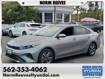 Used 2023 Kia Forte LXS