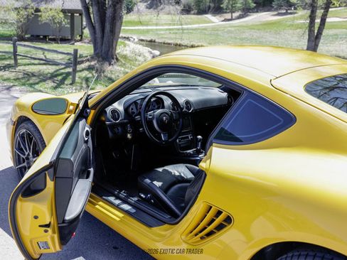 Used 2007 Porsche Cayman S RWD image 42