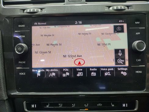 Used 2018 Volkswagen Golf Alltrack SEL image 28