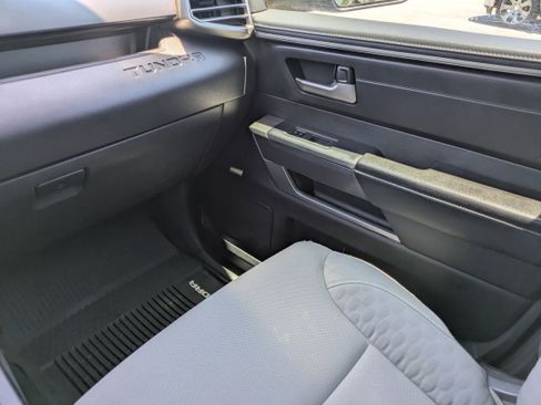 Used 2023 Toyota Tundra SR5 AWD/4WD image 9