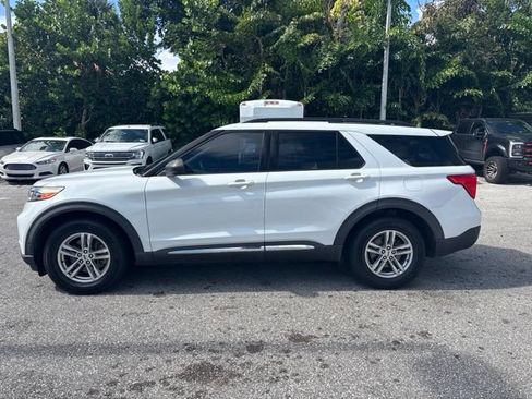 Used 2020 Ford Explorer XLT RWD image 4