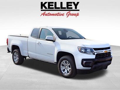 Used 2022 Chevrolet Colorado LT w/ Fleet Safety Package