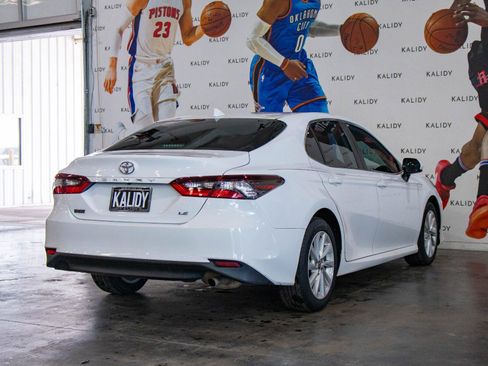 Used 2023 Toyota Camry LE FWD image 24