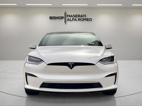 Used 2023 Tesla Model X AWD/4WD image 2
