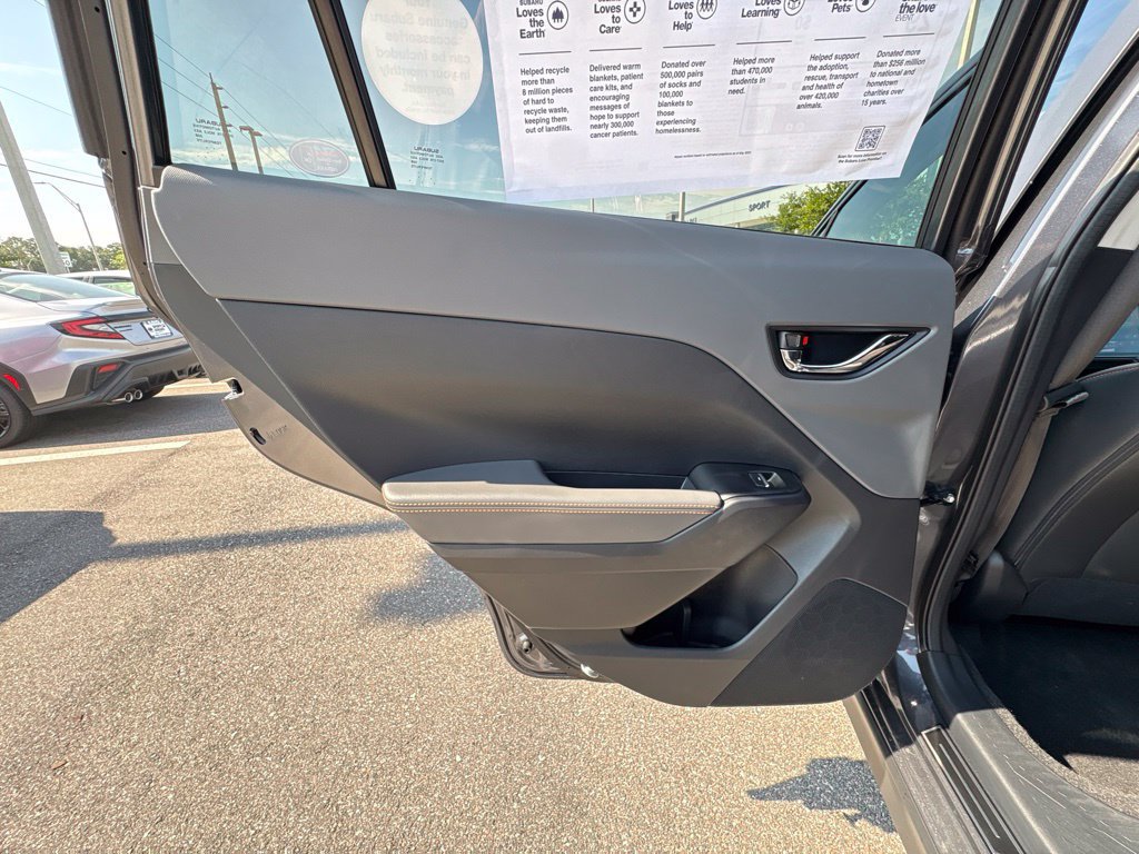 New 2026 Subaru Crosstrek 2.5i Limited AWD/4WD image 15