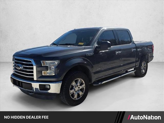 Used 2015 Ford F150 XLT w/ Equipment Group 301A Mid AWD/4WD image 1