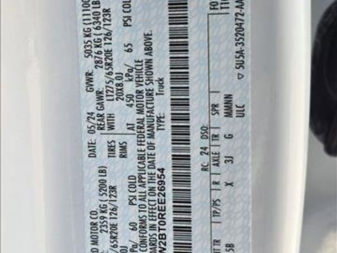 Used 2024 Ford F250 Lariat w/ Lariat Ultimate Package image 23