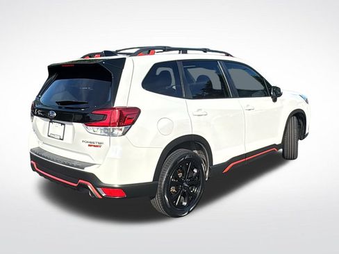 Used 2024 Subaru Forester Sport AWD/4WD image 7