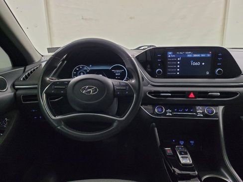 Used 2020 Hyundai Sonata SEL w/ Convenience + Sunroof Package FWD image 22