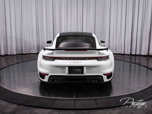 Used 2021 Porsche 911 Turbo S AWD/4WD image 15