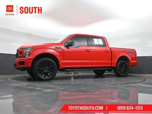 Used 2020 Ford F150 XLT w/ Equipment Group 302A Luxury AWD/4WD image 40