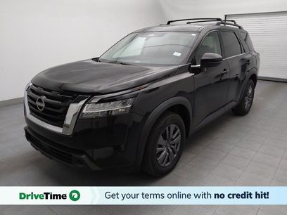 Used 2022 Nissan Pathfinder SV