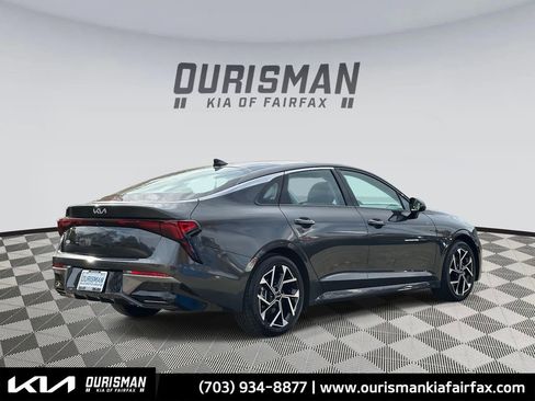 Used 2025 Kia K5 EX image 27