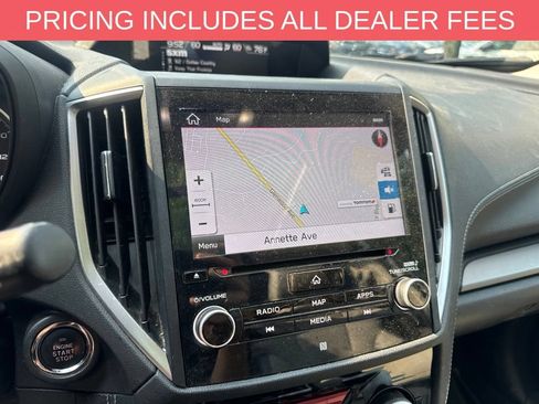 Used 2019 Subaru Forester Limited AWD/4WD image 4