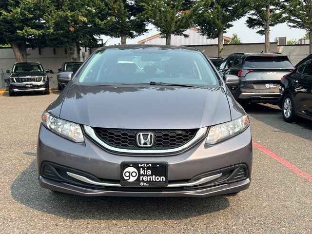 Used 2014 Honda Civic LX image 4