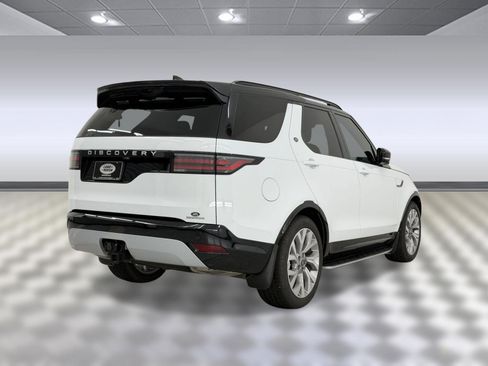 New 2026 Land Rover Discovery Limited Edition AWD/4WD image 9