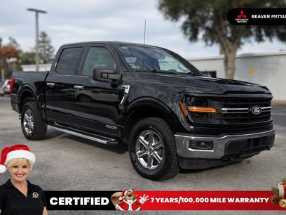 Used 2024 Ford F150 XLT w/ Mobile Office Package