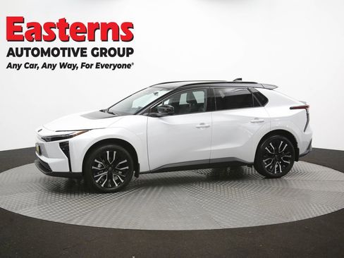 Used 2026 Toyota bZ AWD/4WD image 58