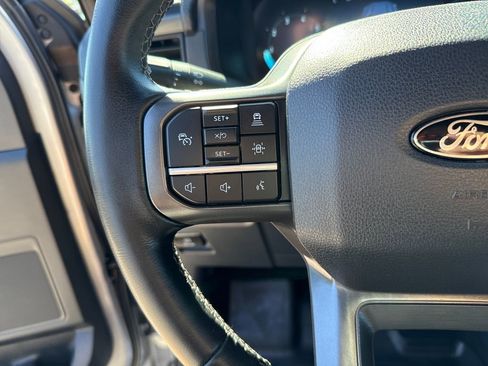 Certified 2024 Ford F150 XLT w/ Equipment Group 302A MID image 16