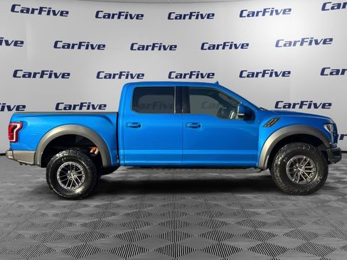 Used 2019 Ford F150 Raptor w/ Equipment Group 802A Luxury image 7
