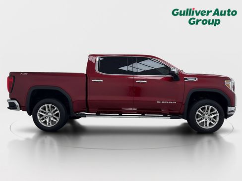 Used 2019 GMC Sierra 1500 SLT AWD/4WD image 10