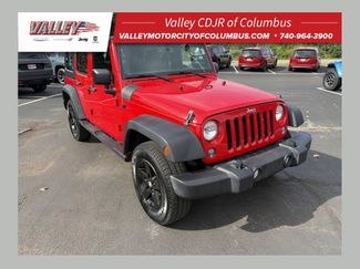 Used 2017 Jeep Wrangler Unlimited Sport w/ Quick Order Package 24S AWD/4WD video 1