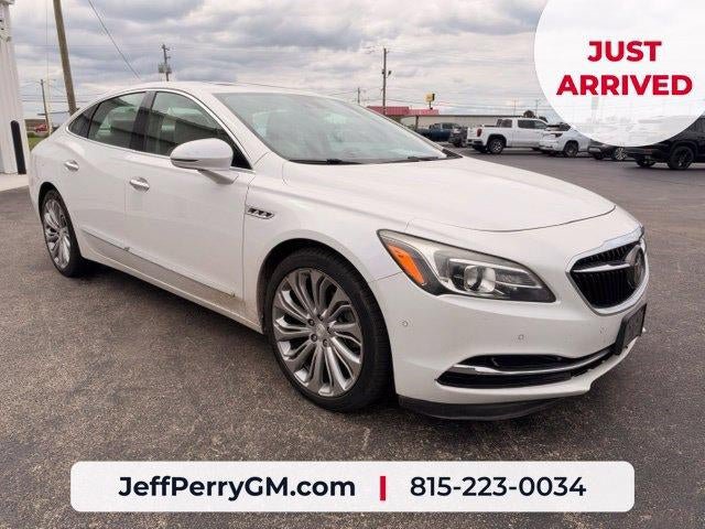 Used 2017 Buick LaCrosse Premium w/ Driver Confidence Package #2 FWD image 9
