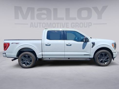 Used 2023 Ford F150 XLT w/ Equipment Group 302A High AWD/4WD image 6