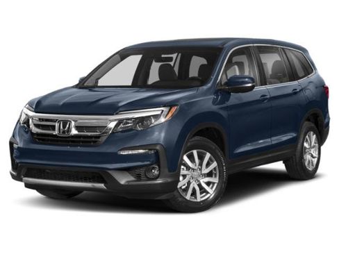 Used 2020 Honda Pilot EX-L image 4