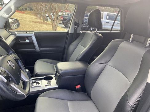 Certified 2023 Toyota 4Runner SR5 Premium w/ Moonroof Package image 11