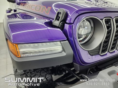 New 2026 Jeep Wrangler Unlimited Rubicon w/ Safety Group image 20