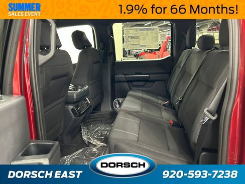 New 2026 Ford F150 STX w/ F-150 LOBO Package AWD/4WD image 24