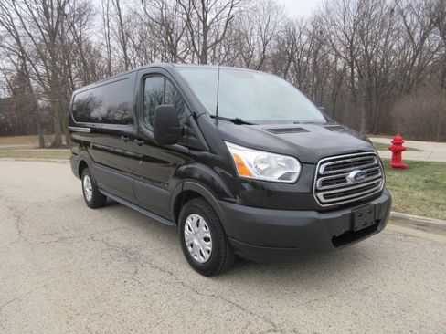 Used 2017 Ford Transit 150 130 Low Roof w/ Exterior Upgrade Package image 16