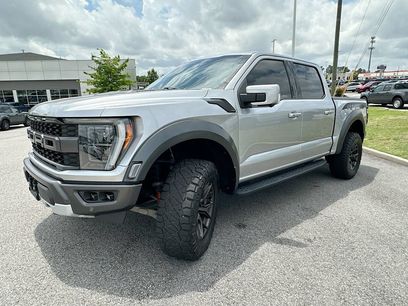 Certified 2021 Ford F150 Raptor w/ Equipment Group 801A High