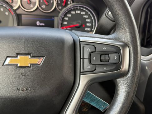 Used 2021 Chevrolet Silverado 2500 Custom image 24