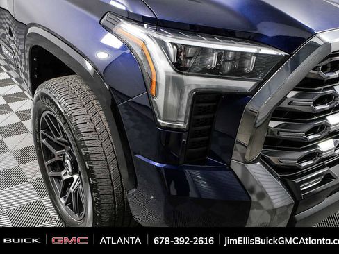 Used 2024 Toyota Tundra Platinum image 33